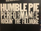 Humble Pie ?– Performance Rockin' The Fillmore 2 × Vinyl LP, Album Reissue 63506