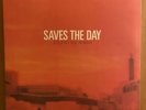 Saves the Day Sound the Alarm red and black vinyl