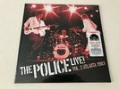 The Police: Live  Vol. 2- Atlanta 1983, 2 LP, 180 Grams Red Vinyl, RSD2021