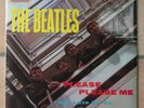 Beatles - Please please me - Parlophone - 1963. vinyle en bon état.