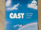 CAST - MOTHER NATURE CALLS 12” VINYL LP (ORIGINAL 1997 RELEASE)