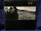 U2 VERY RARE SEALED LP THE JOSHUA TREE 1987 USA 1stBPRESS W/HYPE STICKER