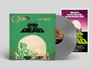 GOBLIN - DAWN OF THE DEAD 40th ANNIVERSARY GREY VINYL LP ROMERO  MINT UNPLAYED