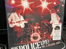 The Police - Live Volume 2 Atlanta Synchronicity 1983 LP RSD 2021 Red Vinyl