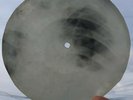 USSR GEORGIAN X-RAY ROENTGEN BONES  RECORD  UNIQUE ITEM 100% ORIGINAL
