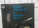 Edison Machado É Samba Novo - LP, 1964, Mono, Brazil - Rare