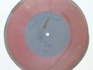 X-RAY 78rpm THE BEATLES Everybody's Trying To Be My Baby USSR ROENTGEN FILM 1971