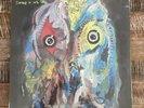 Dinosaur Jr ?Sweep It Into Space Club Exclusive Purple Yellow Splatter Vinyl LP