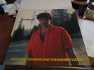 JONATHAN RICHMAN & The Modern Lovers - It's Time For - Lp 1st press 1986