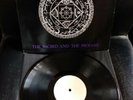 Fields Of The Nephilim - The Sacred And The Profane - LP White Label Live & Demo