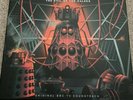 Doctor Who The Evil of The Daleks 4LP Ltd Skaro Swirl Vinyl DEMWHOBOX002X NM