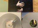 Moby Reprise Double Vinyl Grey Rare