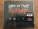RECORD STORE DAY 2021 JUNE DROP MOTLEY CRUE 5 CASSETTE BOX SET SEALED MINT
