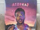 Chance The Rapper ?– Acid Rap Exclusive Purple Blue Sky Swirl Colored Vinyl 2LP