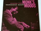 THELONIOUS MONK MONKS MOOD LP PRESTIGE RECORDS PRLP 7159 VINYL JAZZ PIANO