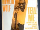 HOWLIN' WOLF: Tell Me 4 track EP 1961 Pye International R&B NEP 44032