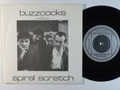 Punk 45 BUZZCOCKS Spiral Scratch EP on New Hormones UK NM