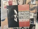Jonathan Winters, Unearthed Record Store Day 6/21 Drop RSD21 Comedy Dynamics 3LP