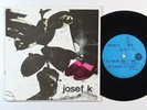 Post Punk 45 JOSEF K Radio Drill Time on Postcard NM UK poster sleeve