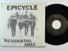 Power Pop 45 EPICYCLE Residential Area/School Girls on Cirkle NM