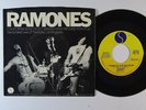 Punk 45 RAMONES California Sun/I Don't Want To Walk Around With You on Sire NM