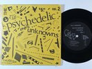 Psych 45 PSYCHEDELIC UNKNOWNS Volume 2 2x45 EP on Calico NM