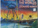 Leonard Nimoy reads H.G. Wells The War of the Worlds (LP, 1976) TC 1520
