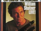 William Shatner Live  Captain of the Starship (2 LPs, 1978) KTEL NC 494