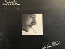 Alan James Eastwood Seeds... LP Rare 1971 UK Folk / Prog