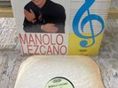 Manolo Lezcano Facetas LP Sello Frama