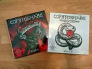 Whitesnake – The Rock Album/Love Song - White/Red vinyl
