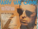 NOEL GALLAGHER'S - BACK THE WAY WE CAME - Vol.1 RSD 2021 No'd yellow/black vinyl