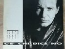 VASCO ROSSI-C'È CHI DICE NO-VINILE LP-1.°STAMPA ITALIANA 1987+Poster e  testi