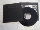 AC/DC Back In Black LP Atlantic SD 16018 BOB LUDWIG MASTERDISK NM