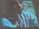SADE --- PROMISE --- PORTRAIT RECORDS --- FR 40263 --- RELEASED 1985