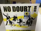 NO DOUBT - ICON/ WALMART EXCLUSIVE 2x LP (YELLOW & WHITE VINYL) BRAND NEW