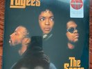 Fugees - The Score Exclusive Clear White Smoke Colored Vinyl 2 LP target