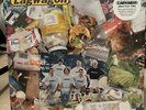 Lagwagon Trashed Vinyl 2LP SEALED OOP  RegularTracklist+ B-Sides,Demos,EP’s NOFX