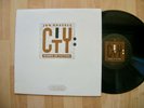 JON HASSELL City works of fiction Opal orig 1990 electro prog jazz  EX