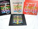 Lot: Hooked on Classics I, II & III & Hooked on Swing LPs Royal Philharmonic Orc