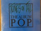 TONES ON TAIL The Album Pop - 1984 First US Press PVC LP Daniel Ash Bauhaus - NM