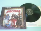 Black Sabbath 'Sabotage' Vinyl LP 9119 001 Scarce Version 1st Pressing VNM