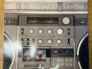 L. L.Cool J LP Radio 1985 Def Jam Vinyl Promo
