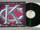 Kingdom Come-Bad Image Vinyl LP WEA 1993 Led Zeppelin Rainbow