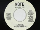70s Soul 45 - Four Tracks - Charade - Note - mp3