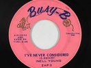 Crossover Soul 45 - Inell Young - I've Never Considered - Busy-B - mp3
