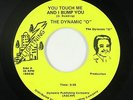 Funk Breaks 45 - Dynamic O - You Touched Me And I Bump You - Lightning - mp3