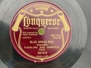 FIDDLING DOC ROBERTS, CONQUEROR 8510, 78 rpm, 