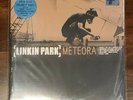 Linkin Park Meteora LP Aqua Blue Vinyl Sealed RSD 2021 LE/8500 Brand New In Hand