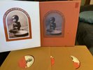 GEORGE HARRISON The Concert For Bangladesh 3XLP Box Set w/Booklet & EX VINYL